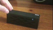 Roker Sound Cube Portable Wireless Bluetooth Stereo Speaker Review