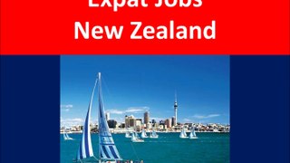 New Zealand Jobs and Employment for Foreigners