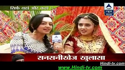Swaragini-6th Aug-2015 Swara Aur Ragni Ka Aamna Samna