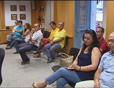 Ναύγιο στην έκτακτη συνεδρίαση του ΔΣ για το νοσοκομείο.