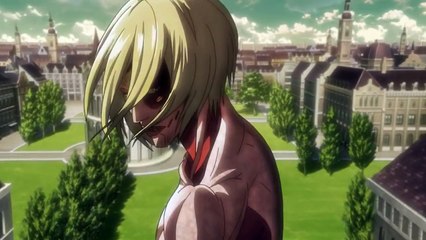 AMV Attack on Titan ( Disturbed - Hell )