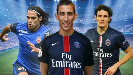 Le top 10 des plus gros transferts de l'histoire de la Ligue 1