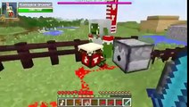 [ Popularmmos - Minecraft ] MUSICAL INSTRUMENTS MOD THE POWER OF MUSIC