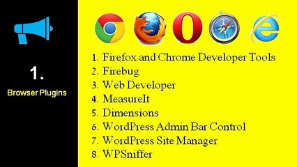 List of Tools for WordPress Developers