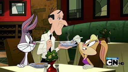 Kristen Wiig on The Looney Tunes Show