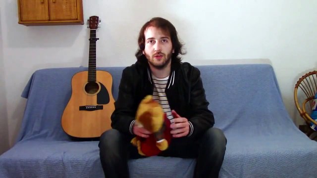 Guitar Lesson Of Monsters and Men Dirty Paws With Tabs