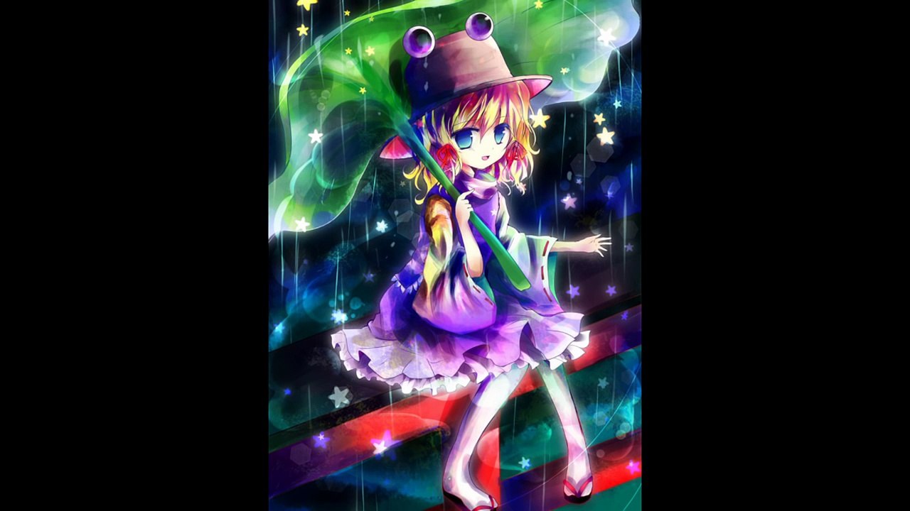 【東方原曲】風神録「ネイティブフェイス」 高音質.mp4