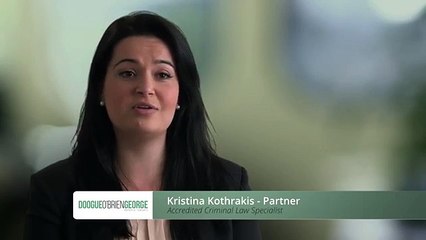 The law on Driving Disqualified in Victoria