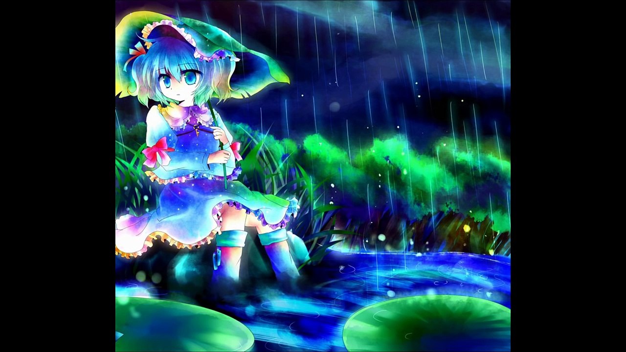 【東方原曲】風神録「芥川龍之介の河童　～ Candid Friend」【高音質】.mp4