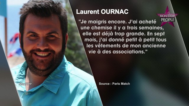 Laurent Ournac dévoile les dessous de sa nouvelle vie après son incroyable perte de poids !