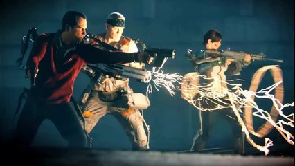 CoD AW Exo Zombie all Cutscenes