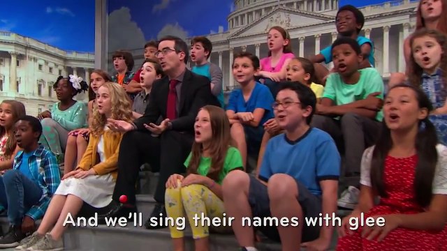 The Washington DC Statehood Song