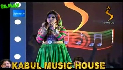 Brishna Amil - Sanga Kram Nakreze Pa Laono Pore