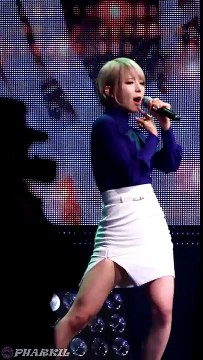 직캠 Fancam 140325 AOA 초아 흔들려Confused by pharkil