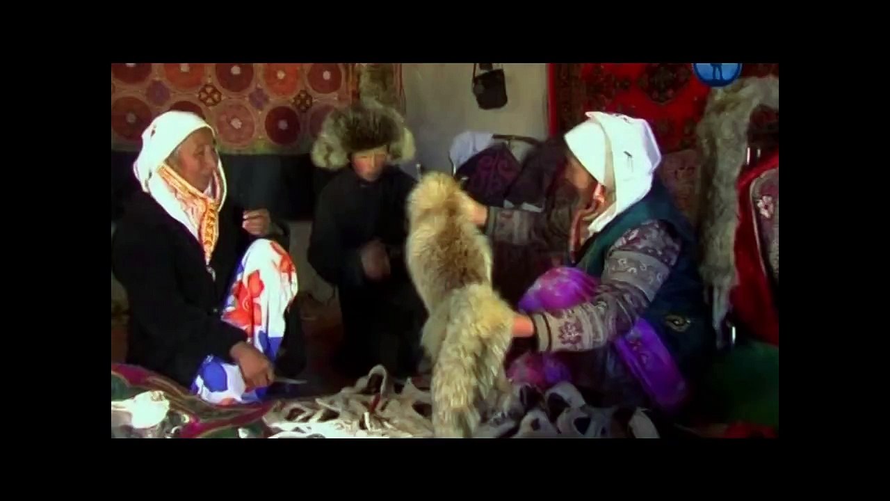 Kazak Balapan Krylja Altaja 3-( Балапан Крылья Алтая 3)