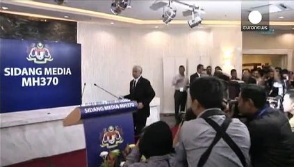 Aparecen nuevos posibles restos del MH370