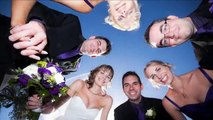 Happy Wedding Day by Auckland Wedding Photographer