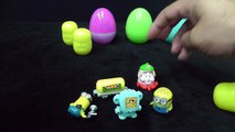 Ten boys toys surprise eggs tom from tom and jerry & the minions are some of the toys i find
