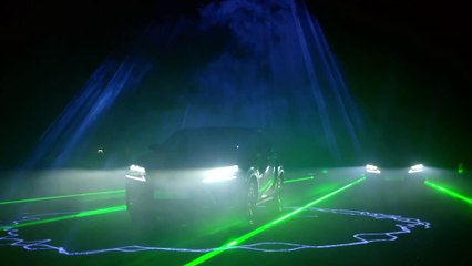will.i.am et Lexus compose une musique à l'aide d'un RX 300h