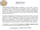 Best Engineering College in Amravati | Top College of Engineering in Amaravati