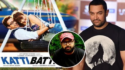 Aamir Khan Takes Control Imran-Kangana's KATTI BATTI