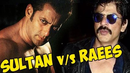 Makers Of Shahrukh's RAEES To Meet Salman Khan | Eid 2016 Clash