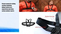 SAVFY GoPro action camera Accessories kit / Set (8