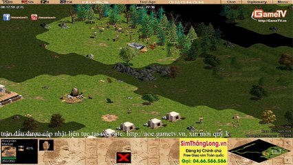 Solo G Hồng Anh vs Bầu Tân Ngày 09 08 2014 C2T3