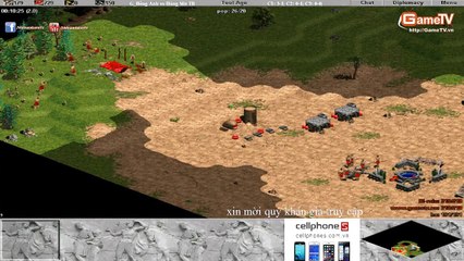 Solo Random - Hồng Anh vs Hùng Mít TB C2T2