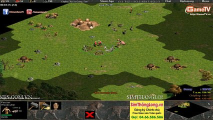 Chipboy, No1 vs Gunny, Tom  Ngày 07 10 2014  C6T1