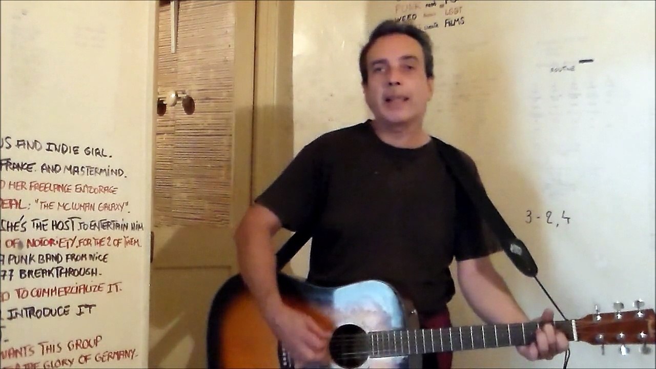 Juliet and Romeo died in Vegas (BRAMSTOCKER with Frederic Vidal)