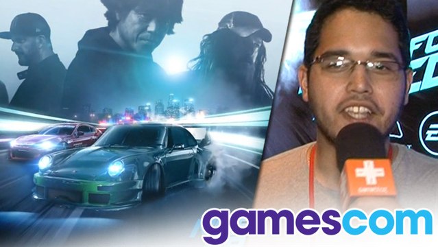 Gamescom 2015 : Need For Speed, la série sur la route de la rédemption