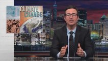Last Week Tonight with John Oliver  Climate Change Debate (HBO)