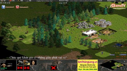 Chipboy, No1 vs Gunny, Tom  Ngày 07 10 2014  C5T2