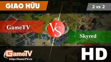Hồng Anh, No1 vs Yugi, Hehe Ngày 29 07 2014 C4T1