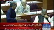 Check Sheikh RasheedReaction when he Criticized by Khawaja Saad Rafique in Assembly