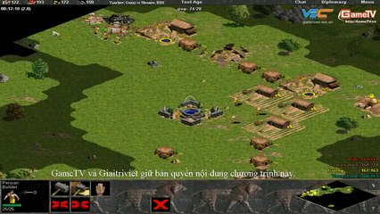 Gunny, VaneLove  Vs Bibi Meomeo+ ngày 30 7 2014 C6T3