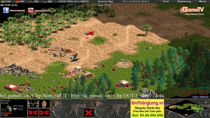 Gunny, Tom vs No1, Chipboy ngày 07 10 2014 C1T2