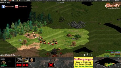 Chipboy, No1 vs Gunny, Tom  Ngày 07 10 2014  C1T4