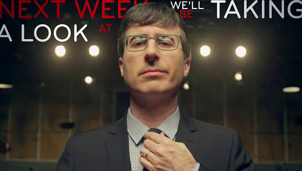 Last Week Tonight with John Oliver  Episode Preview (HBO)