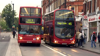 Tube strike: Night service row shuts down London Underground