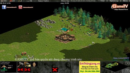 Gunny vs VaneLove solo random ngày 05 10 2014 C1T3