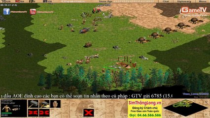 Hồng Anh vs VaneLove   Solo Random ngay 05 10 2014 C4T5