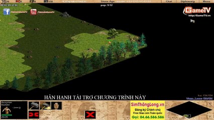 Hồng Anh vs VaneLove   Solo Random ngay 05 10 2014 C4T1