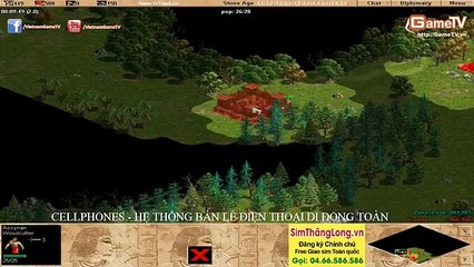 Gunny vs VaneLove solo random ngày 05 10 2014 C3T2