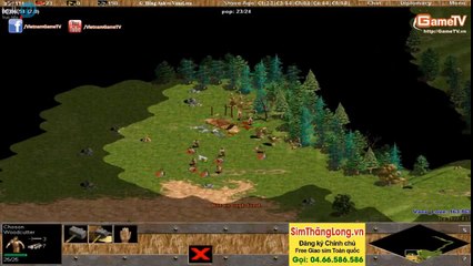 Hồng Anh vs VaneLove Solo Random ngay 05 10 2014 C1T5