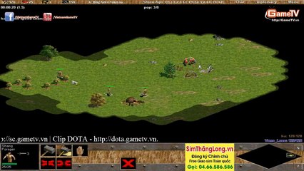 Hồng Anh vs VaneLove   Solo Random ngay 05 10 2014 C3T3