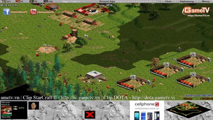 Gunny vs VaneLove solo random ngày 05 10 2014 C1T4