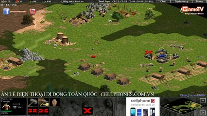 Hồng Anh vs VaneLove   Solo Random ngay 05 10 2014 C2T1