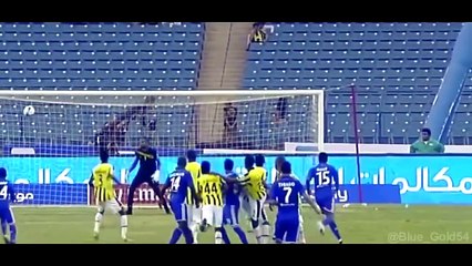 اهداف مباراة الهلال والاتحاد 5-2  - #هلال_سامي